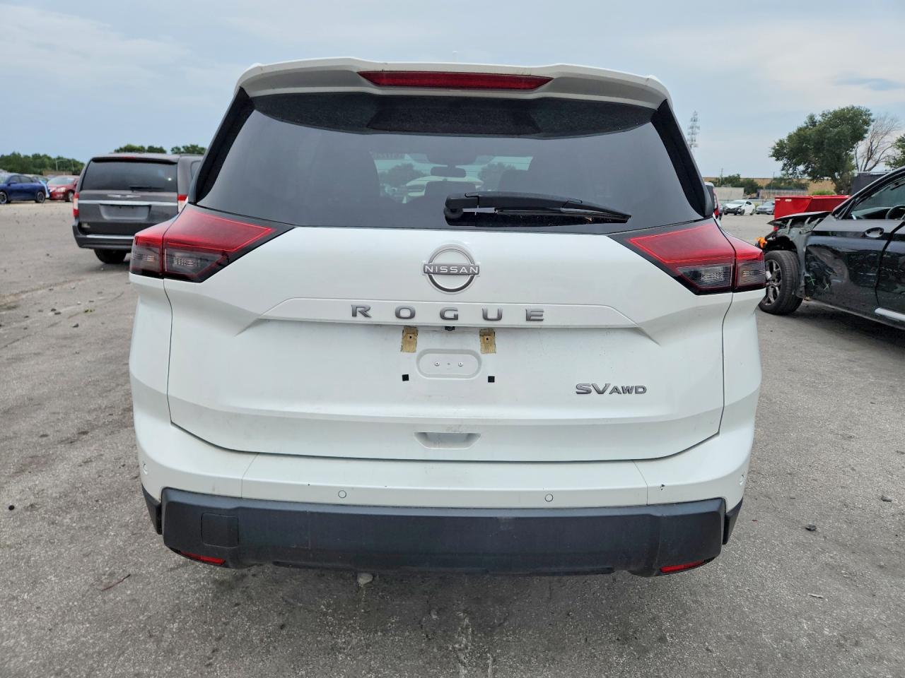 Купить б/у Купить б/у NISSAN ROGUE 2024 года в США, НИССАН РОГ из США, Купить б/у NISSAN ROGUE 2024 года в США