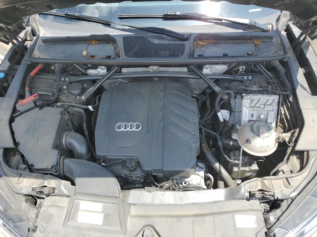 Купить б/у AUDI Q5 PREMIUM 2022 года в США, АУДИ Q5 2022 из США, Купить б/у AUDI Q5 PREMIUM 2022 года в США