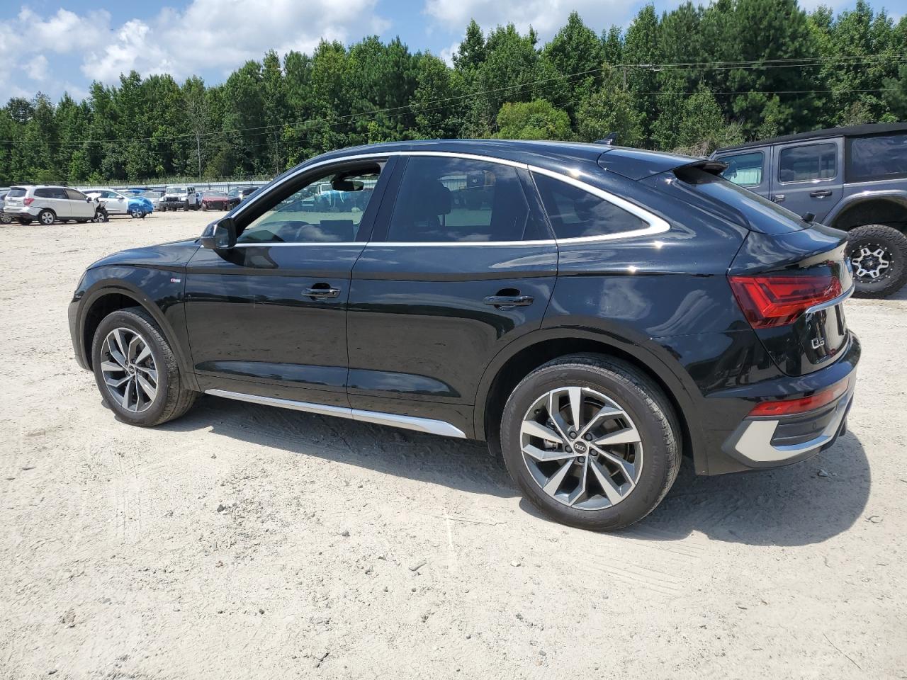 Купить б/у AUDI Q5 PREMIUM 2022 года в США, АУДИ Q5 2022 из США, Купить б/у AUDI Q5 PREMIUM 2022 года в США