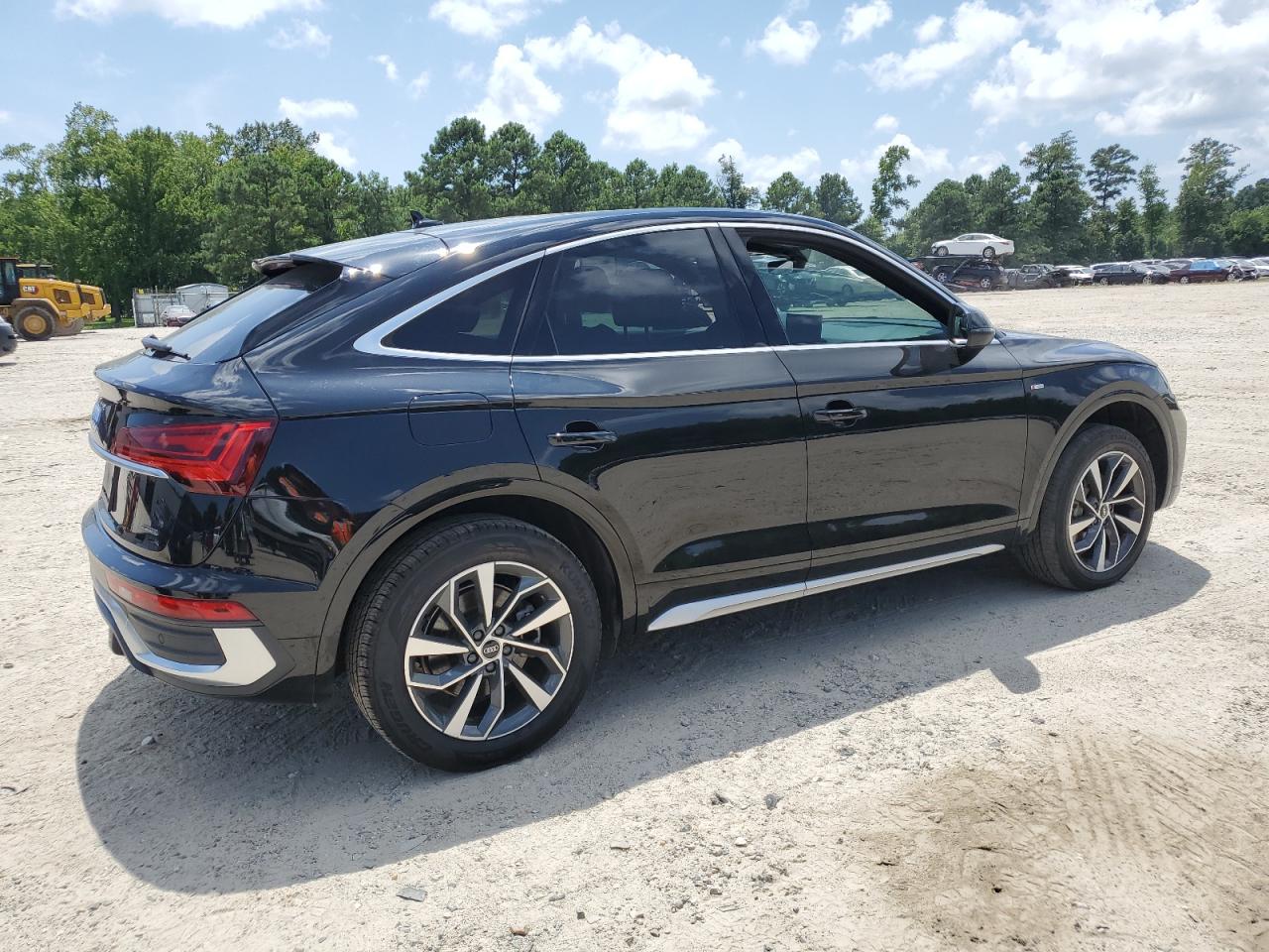 Купить б/у AUDI Q5 PREMIUM 2022 года в США, АУДИ Q5 2022 из США, Купить б/у AUDI Q5 PREMIUM 2022 года в США