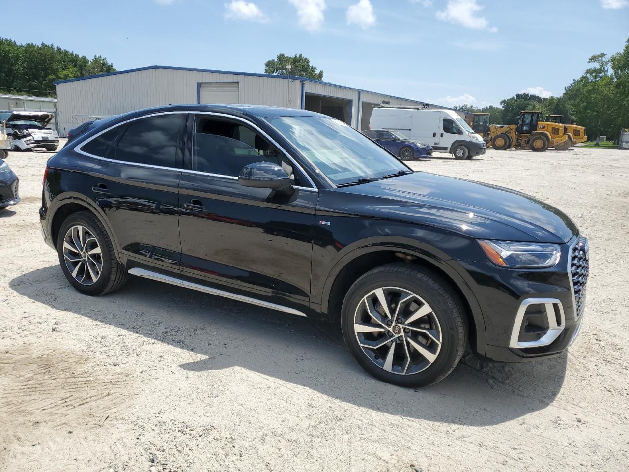 Купить б/у AUDI Q5 PREMIUM 2022 года в США, АУДИ Q5 2022 из США, Купить б/у AUDI Q5 PREMIUM 2022 года в США
