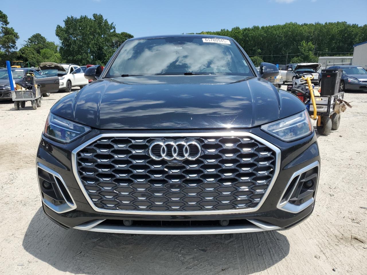 Купить б/у AUDI Q5 PREMIUM 2022 года в США, АУДИ Q5 2022 из США, Купить б/у AUDI Q5 PREMIUM 2022 года в США