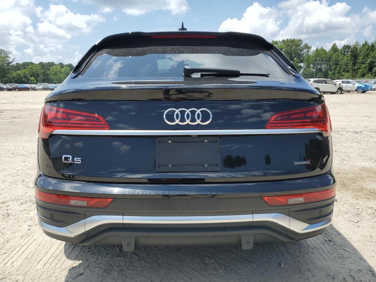 Купить б/у AUDI Q5 PREMIUM 2022 года в США, АУДИ Q5 2022 из США, Купить б/у AUDI Q5 PREMIUM 2022 года в США