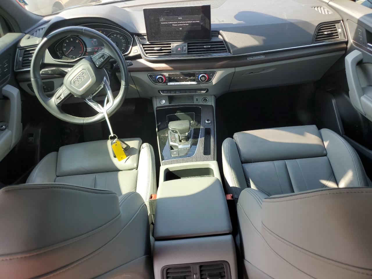 Купить б/у AUDI Q5 PREMIUM 2022 года в США, АУДИ Q5 2022 из США, Купить б/у AUDI Q5 PREMIUM 2022 года в США