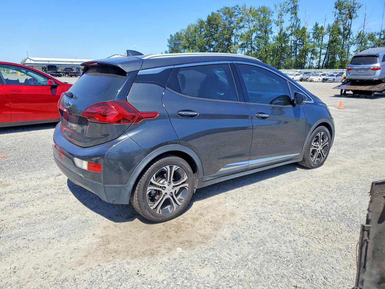 Купить б/у CHEVROLET BOLT EV 2019 года в США, ШЕВРОЛЕ БОЛТ 2019 из США, Купить б/у CHEVROLET BOLT EV 2019 года в США