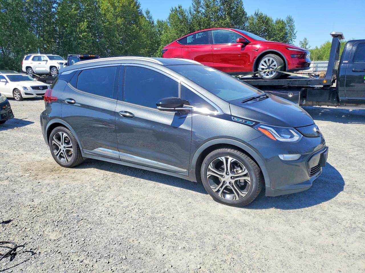 Купить б/у CHEVROLET BOLT EV 2019 года в США, ШЕВРОЛЕ БОЛТ 2019 из США, Купить б/у CHEVROLET BOLT EV 2019 года в США