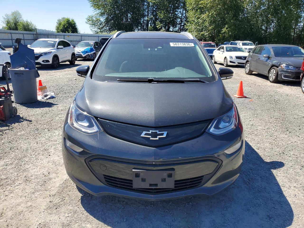 Купить б/у CHEVROLET BOLT EV 2019 года в США, ШЕВРОЛЕ БОЛТ 2019 из США, Купить б/у CHEVROLET BOLT EV 2019 года в США