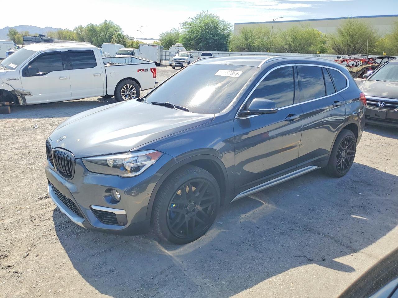 Купить б/у Купить б/у BMW X1 2018 года в США, БМВ Х1 из США, Купить б/у BMW X1 2018 года в США