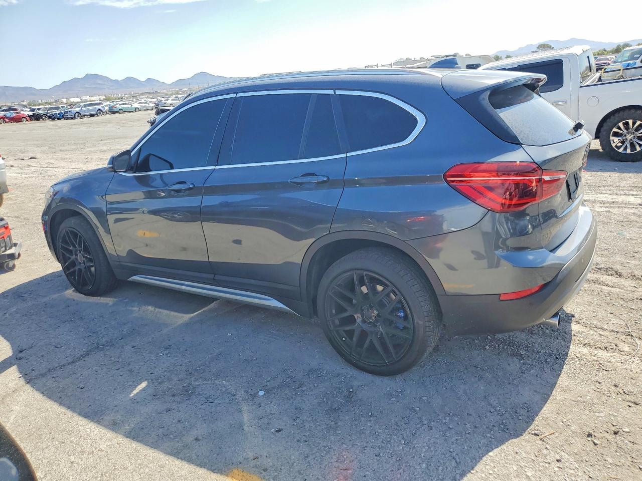 Купить б/у Купить б/у BMW X1 2018 года в США, БМВ Х1 из США, Купить б/у BMW X1 2018 года в США