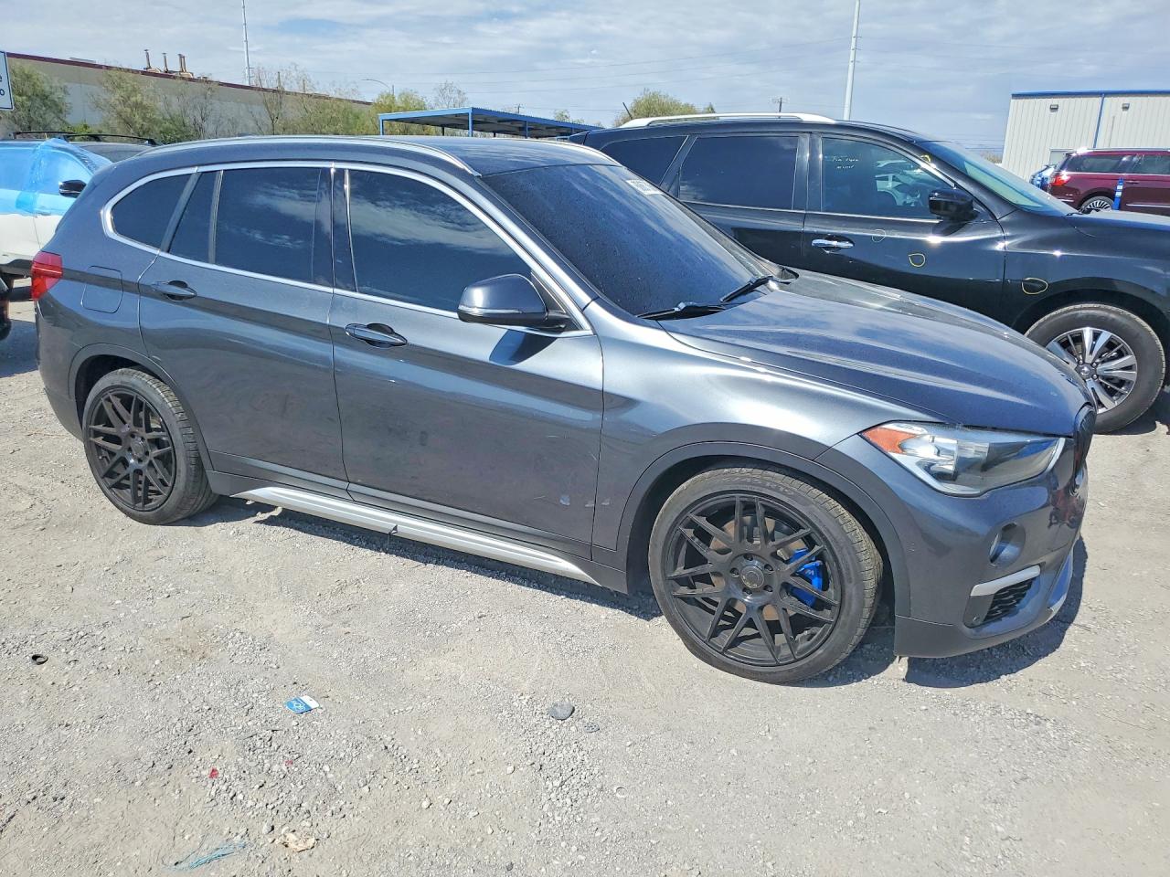 Купить б/у Купить б/у BMW X1 2018 года в США, БМВ Х1 из США, Купить б/у BMW X1 2018 года в США
