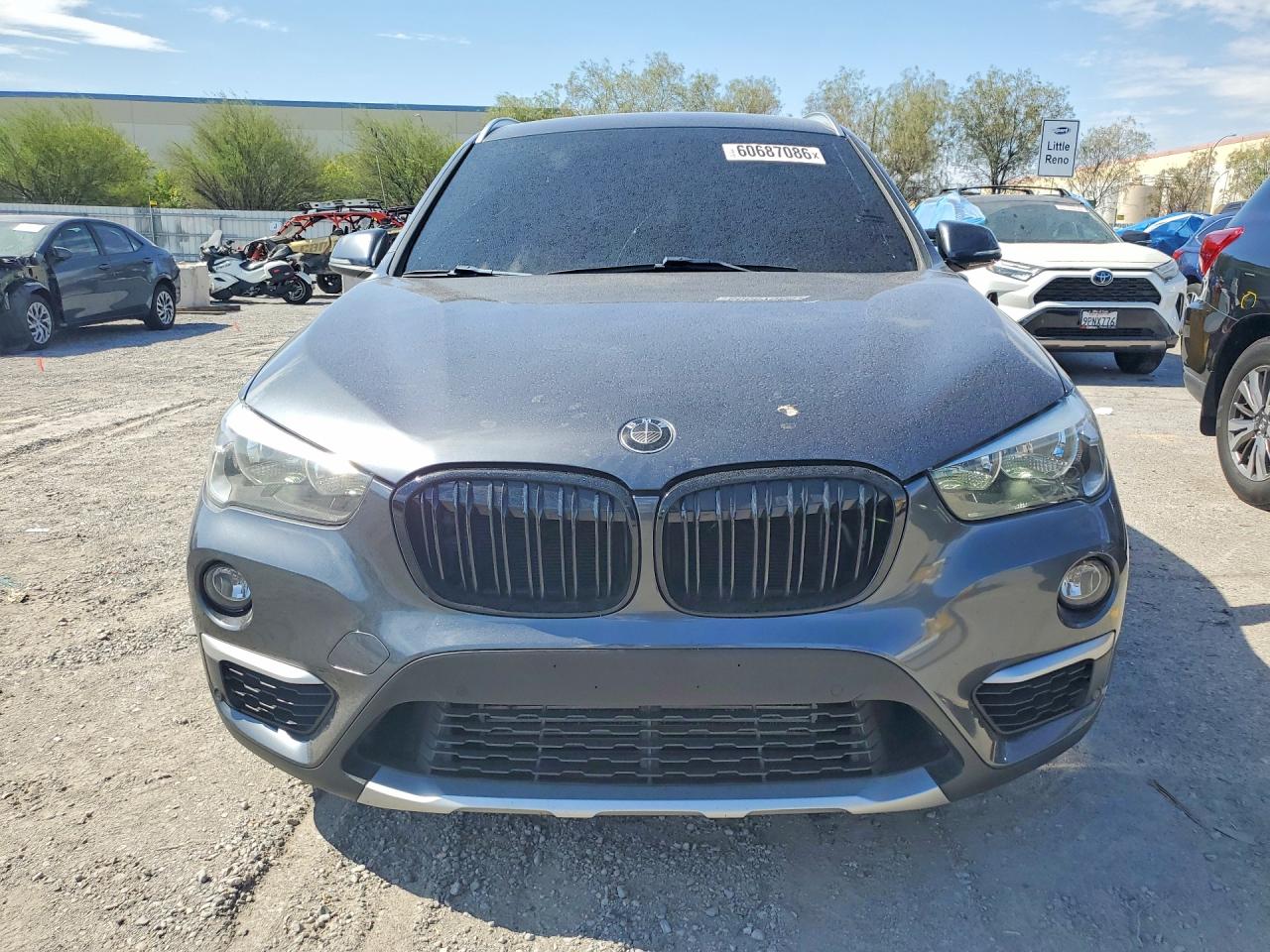 Купить б/у Купить б/у BMW X1 2018 года в США, БМВ Х1 из США, Купить б/у BMW X1 2018 года в США