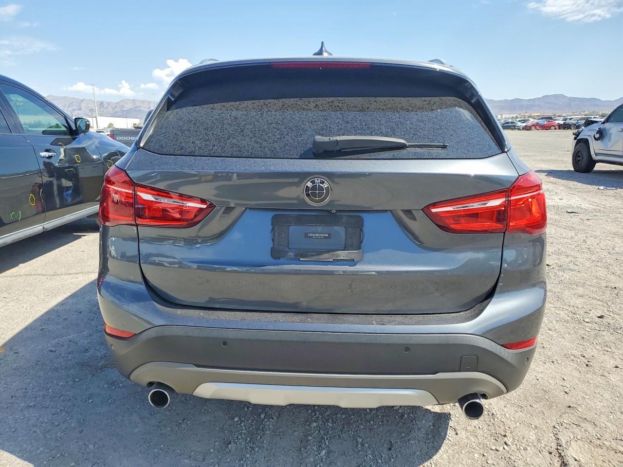 Купить б/у Купить б/у BMW X1 2018 года в США, БМВ Х1 из США, Купить б/у BMW X1 2018 года в США