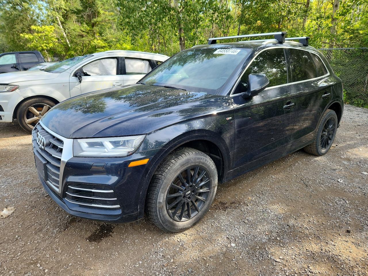 Купить б/у AUDI Q5 PREMIUM 2018 года в США, АУДИ Q5 2018 из США, Купить б/у AUDI Q5 PREMIUM 2018 года в США
