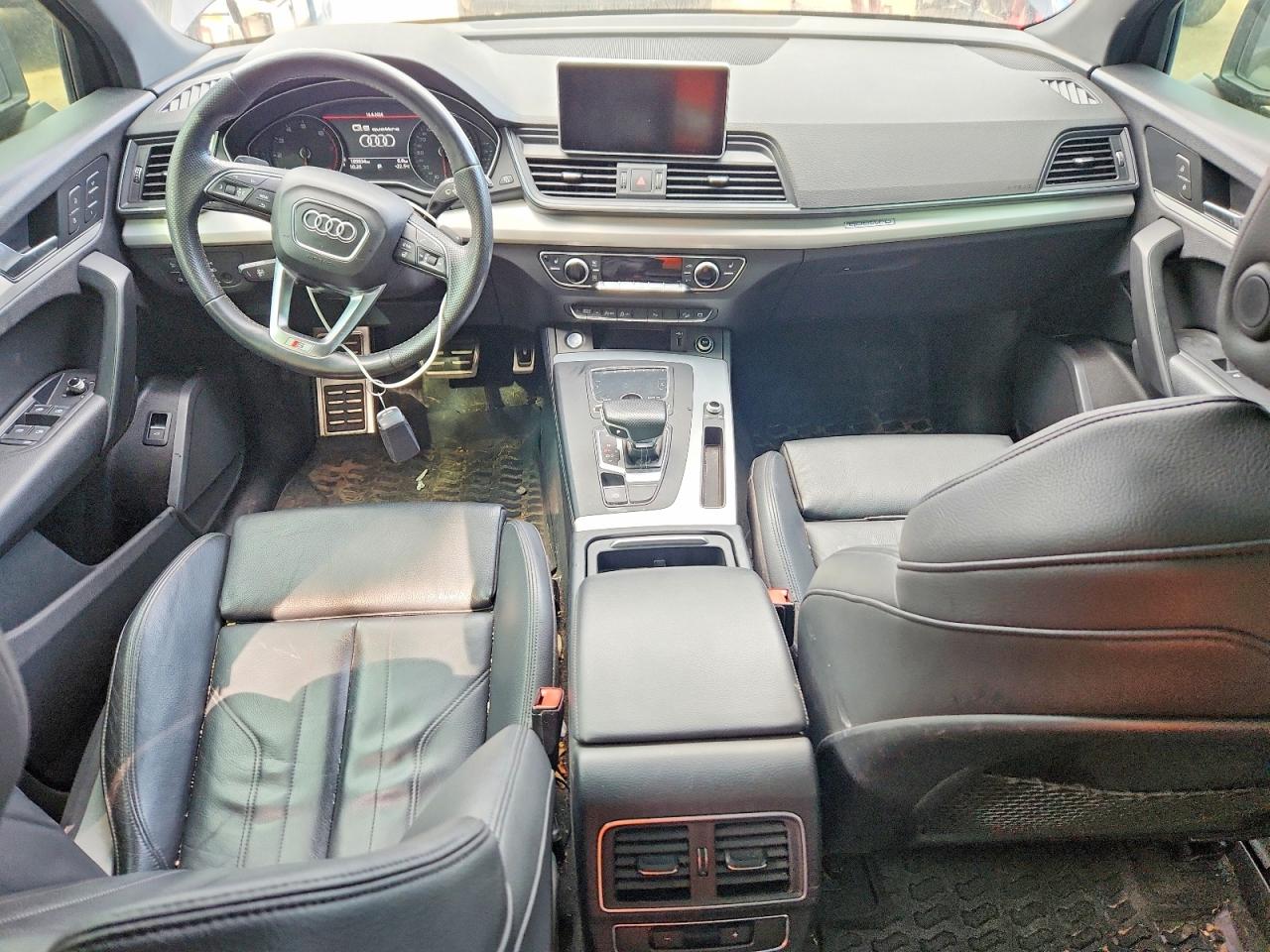 Купить б/у AUDI Q5 PREMIUM 2018 года в США, АУДИ Q5 2018 из США, Купить б/у AUDI Q5 PREMIUM 2018 года в США
