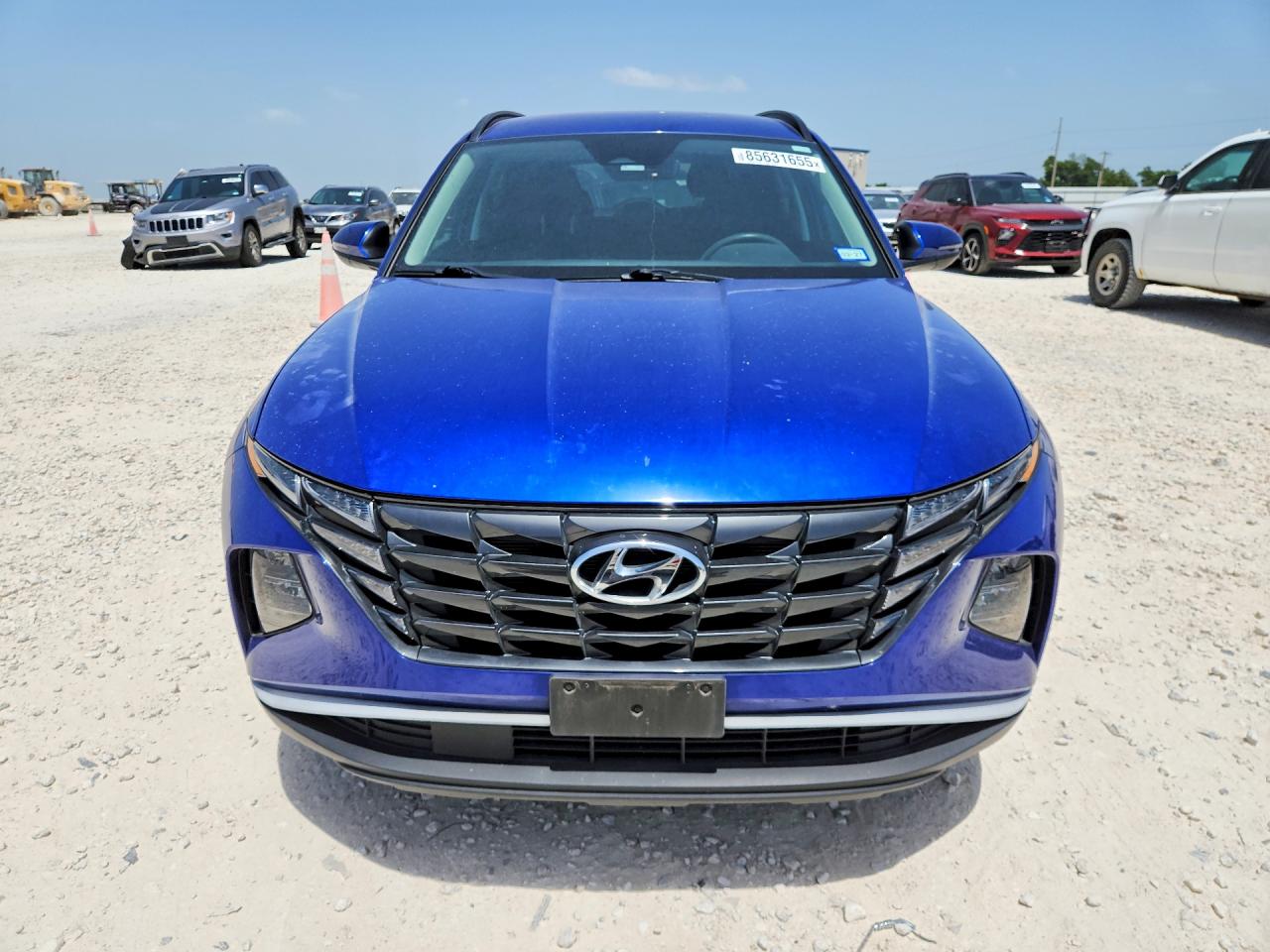 Купить б/у HYUNDAI TUCSON 2022 года из США