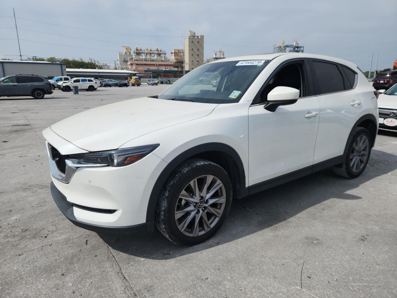 Купить б/у MAZDA CX-5 2022 года в США, Мазда СХ-5 2022 из США, Купить б/у MAZDA CX-5 2022 года в США