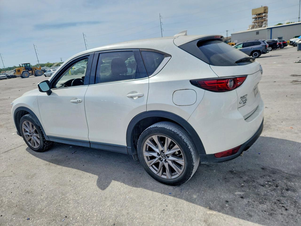 Купить б/у MAZDA CX-5 2022 года в США, Мазда СХ-5 2022 из США, Купить б/у MAZDA CX-5 2022 года в США
