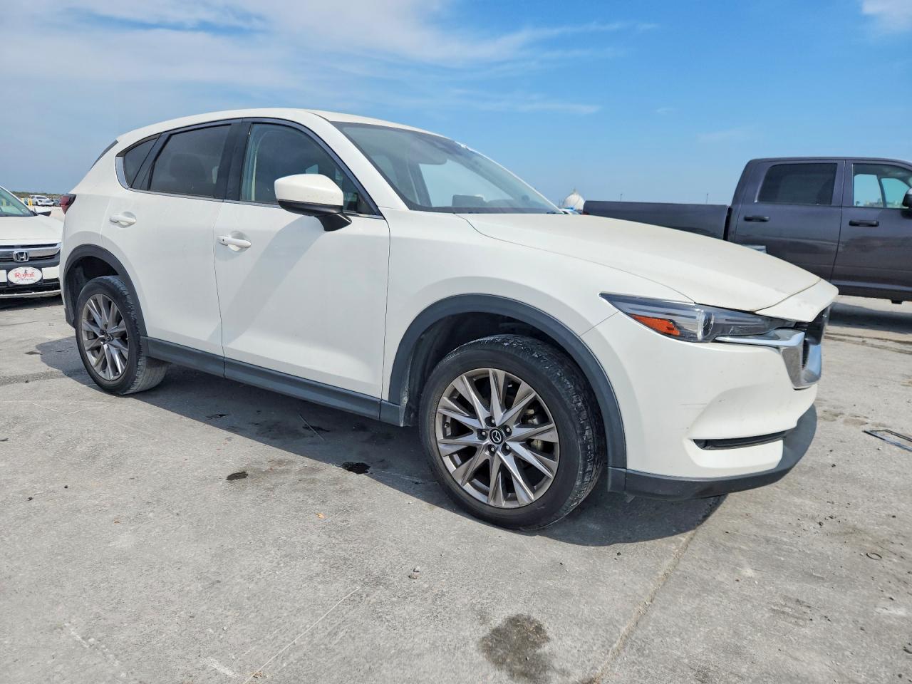 Купить б/у MAZDA CX-5 2022 года в США, Мазда СХ-5 2022 из США, Купить б/у MAZDA CX-5 2022 года в США