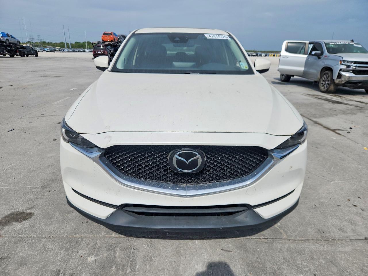 Купить б/у MAZDA CX-5 2022 года в США, Мазда СХ-5 2022 из США, Купить б/у MAZDA CX-5 2022 года в США