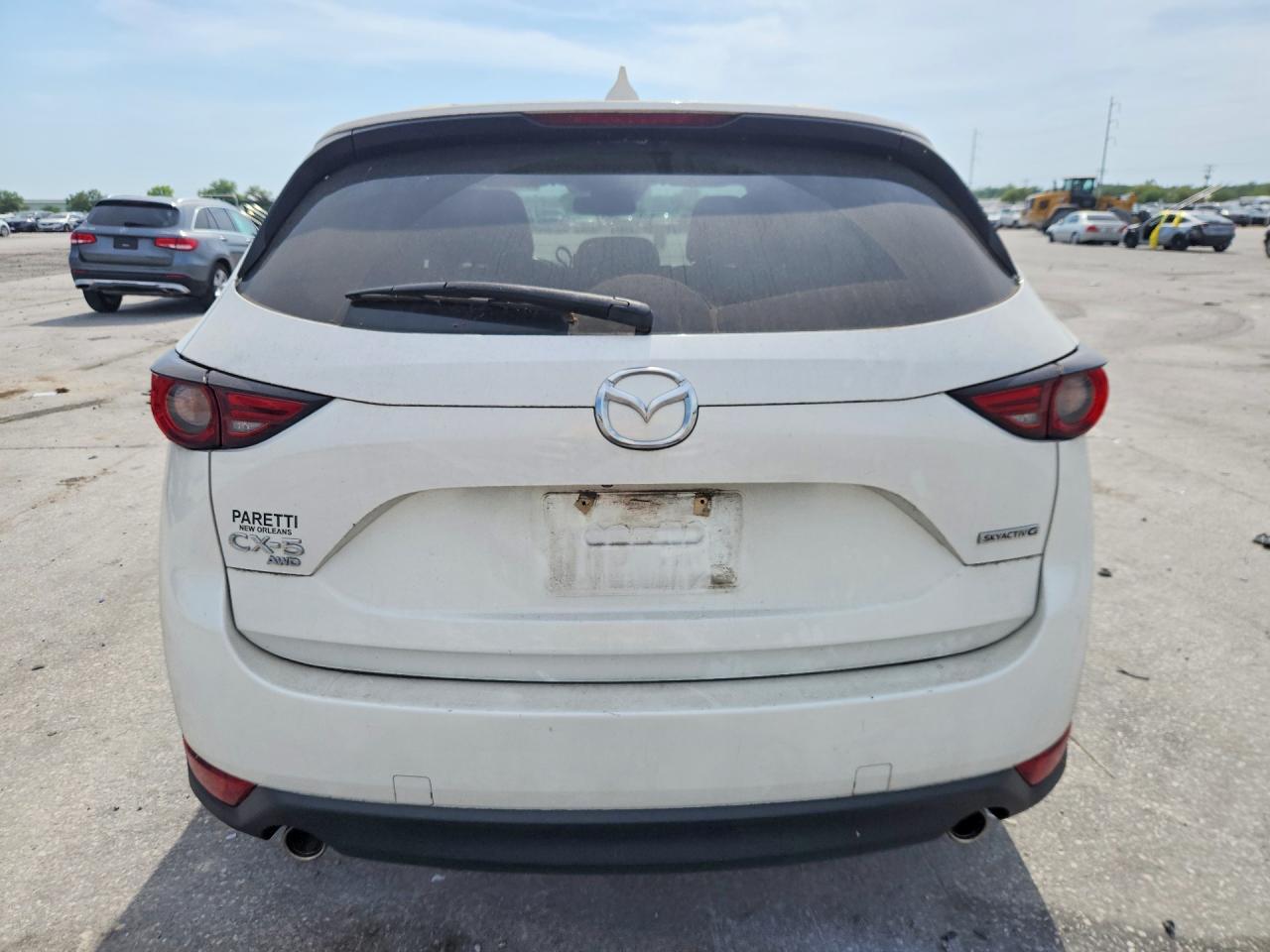 Купить б/у MAZDA CX-5 2022 года в США, Мазда СХ-5 2022 из США, Купить б/у MAZDA CX-5 2022 года в США