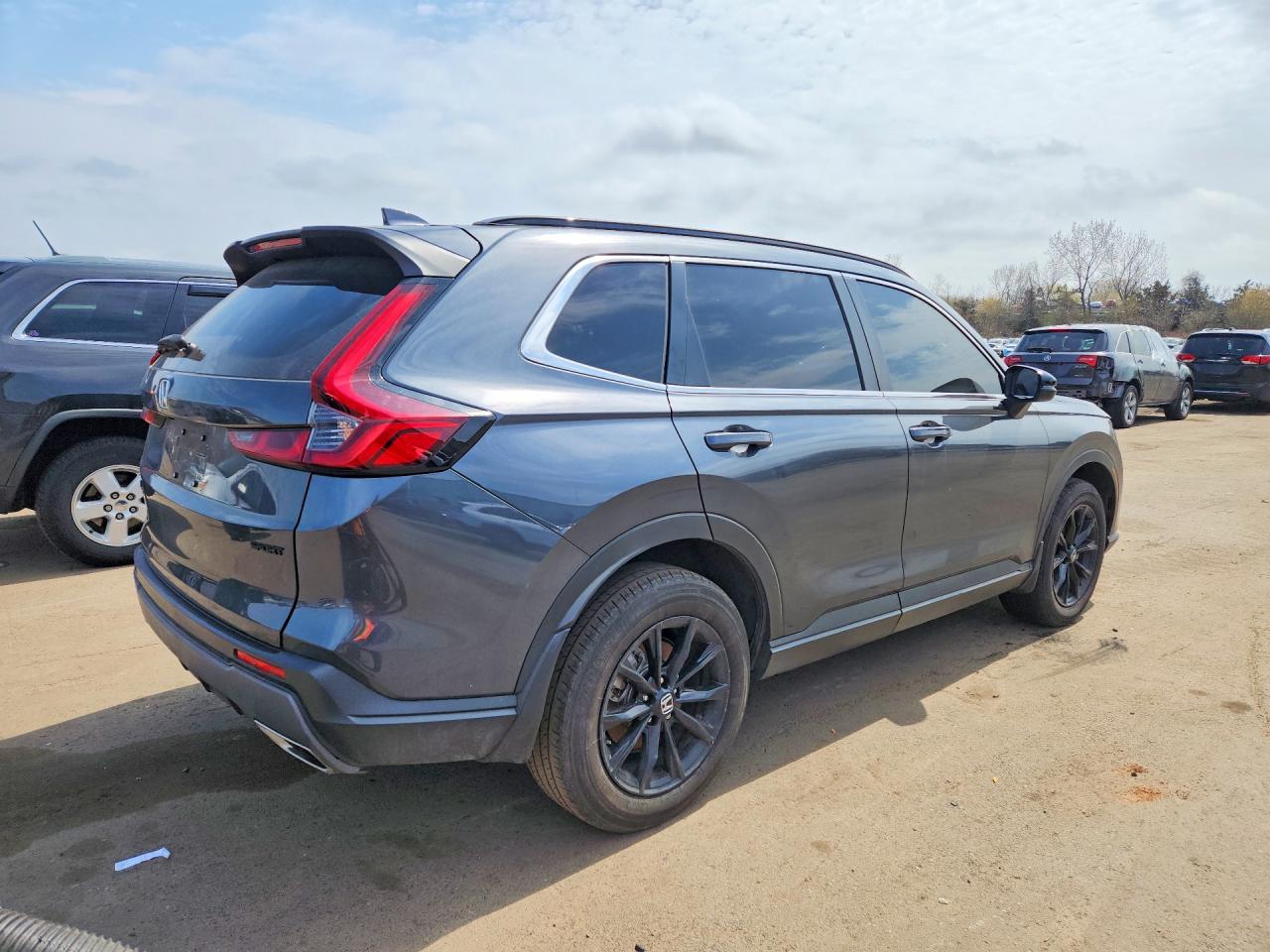 Купить б/у HONDA CRV HYBRID 2025 года в США, ХОНДА СРВ из США, Купить б/у HONDA CRV HYBRID 2025 года в США