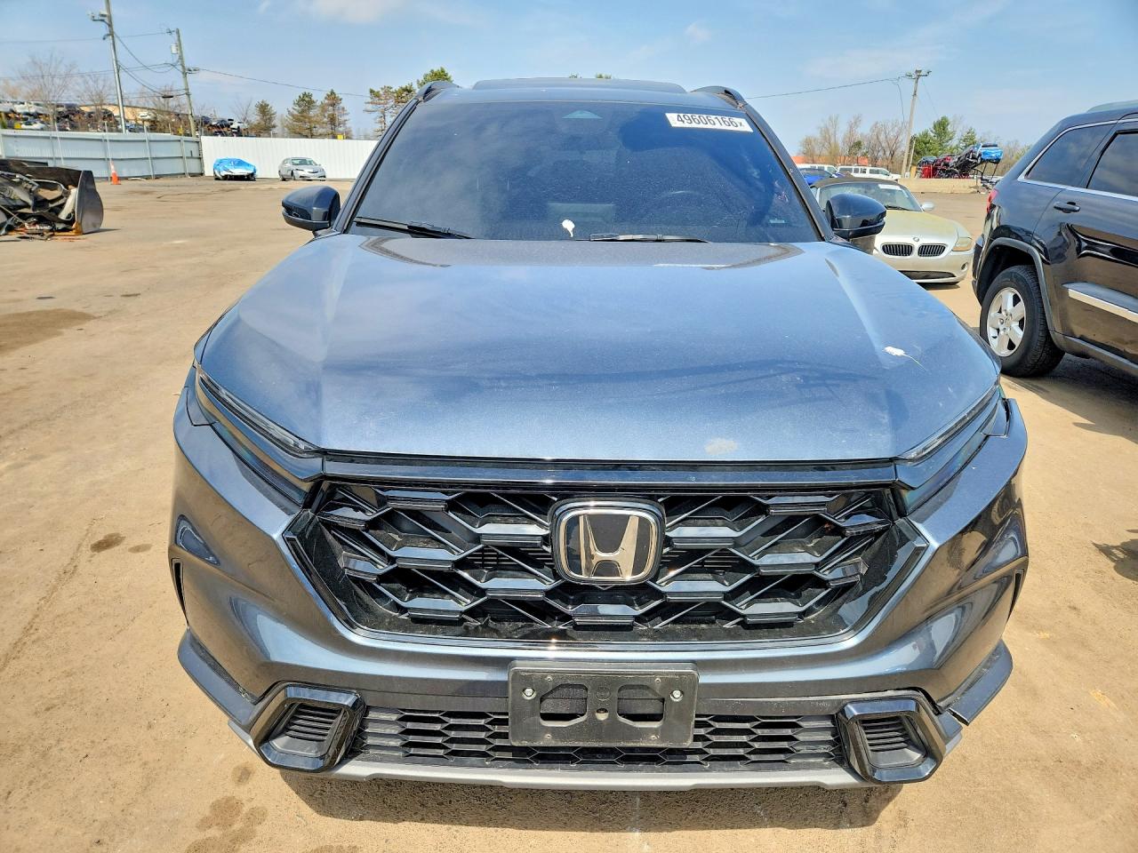 Купить б/у HONDA CRV HYBRID 2025 года в США, ХОНДА СРВ из США, Купить б/у HONDA CRV HYBRID 2025 года в США