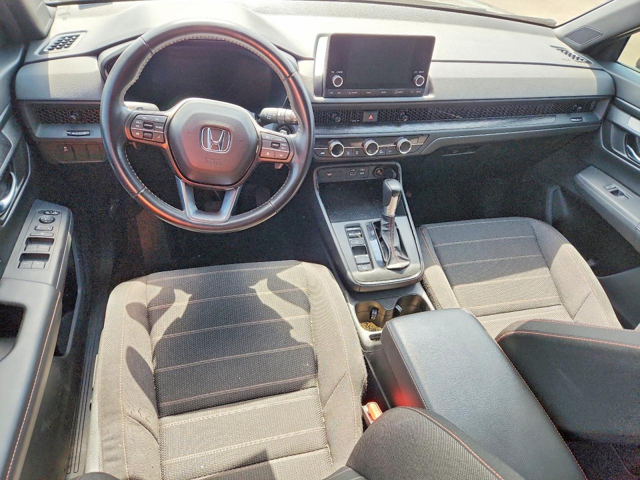 Купить б/у HONDA CRV HYBRID 2025 года в США, ХОНДА СРВ из США, Купить б/у HONDA CRV HYBRID 2025 года в США