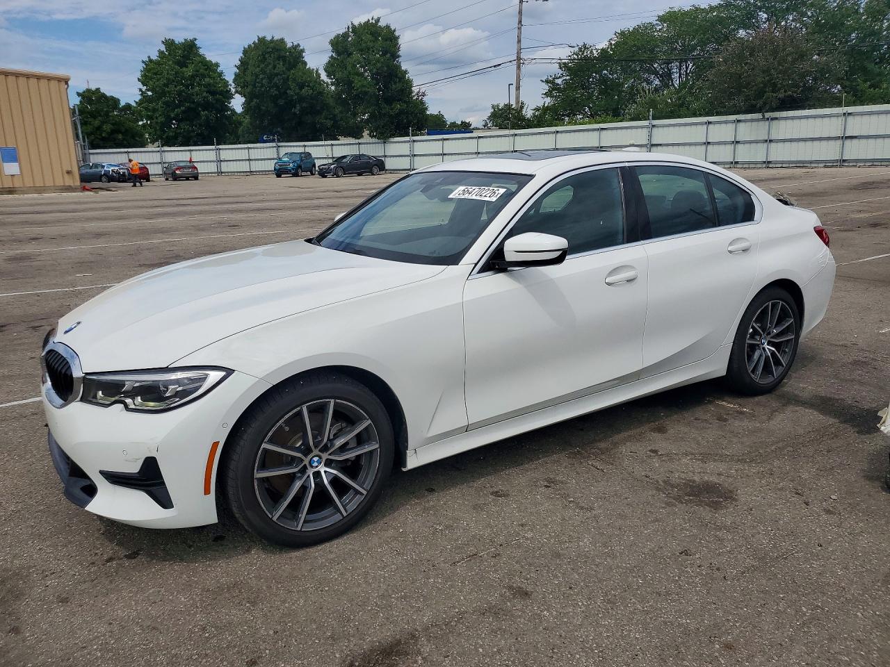 Купить б/у Купить б/у BMW 330XI 2020 года в США, БМВ 330 из США, Купить б/у BMW 330XI 2020 года в США