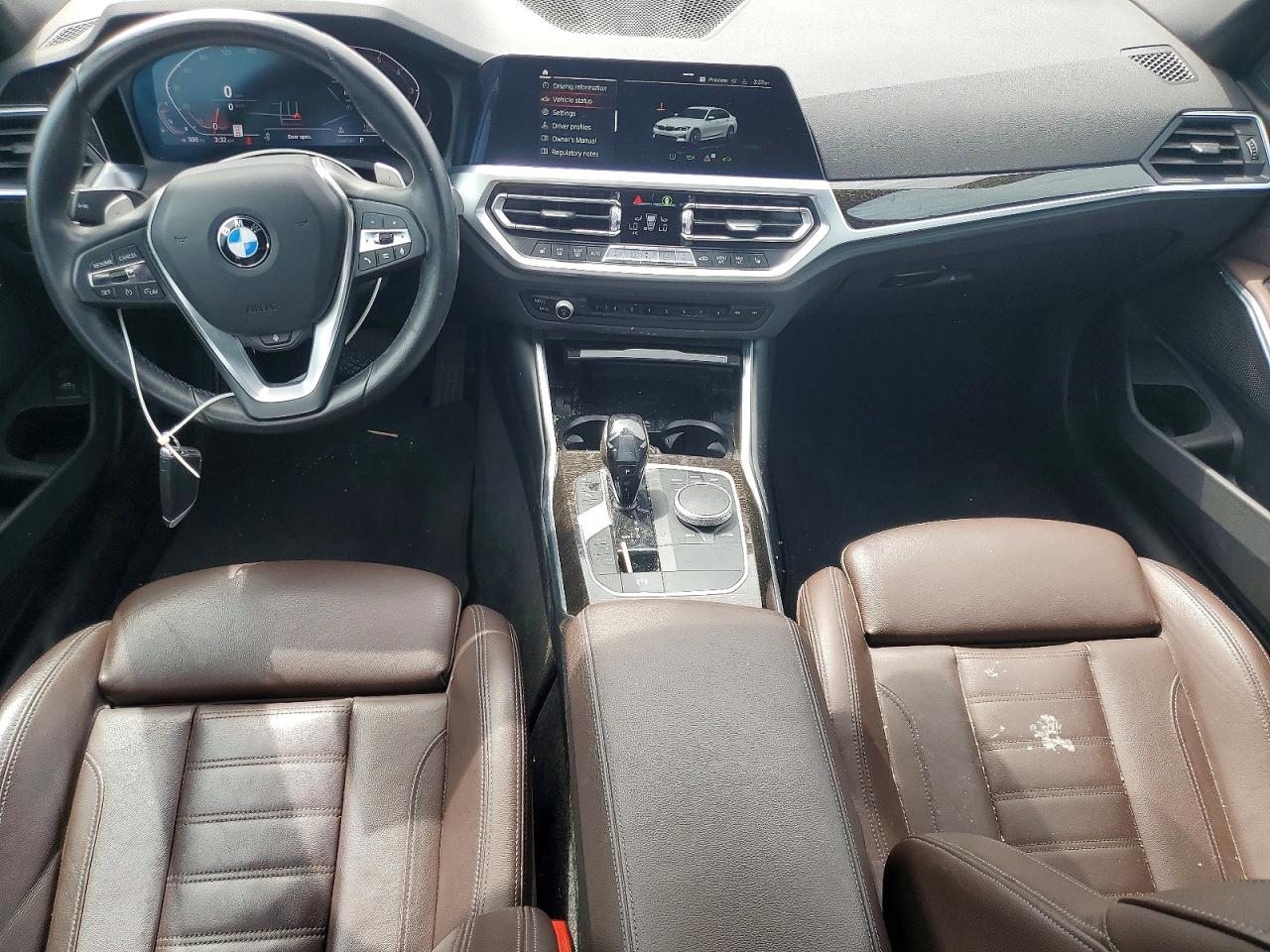 Купить б/у Купить б/у BMW 330XI 2020 года в США, БМВ 330 из США, Купить б/у BMW 330XI 2020 года в США