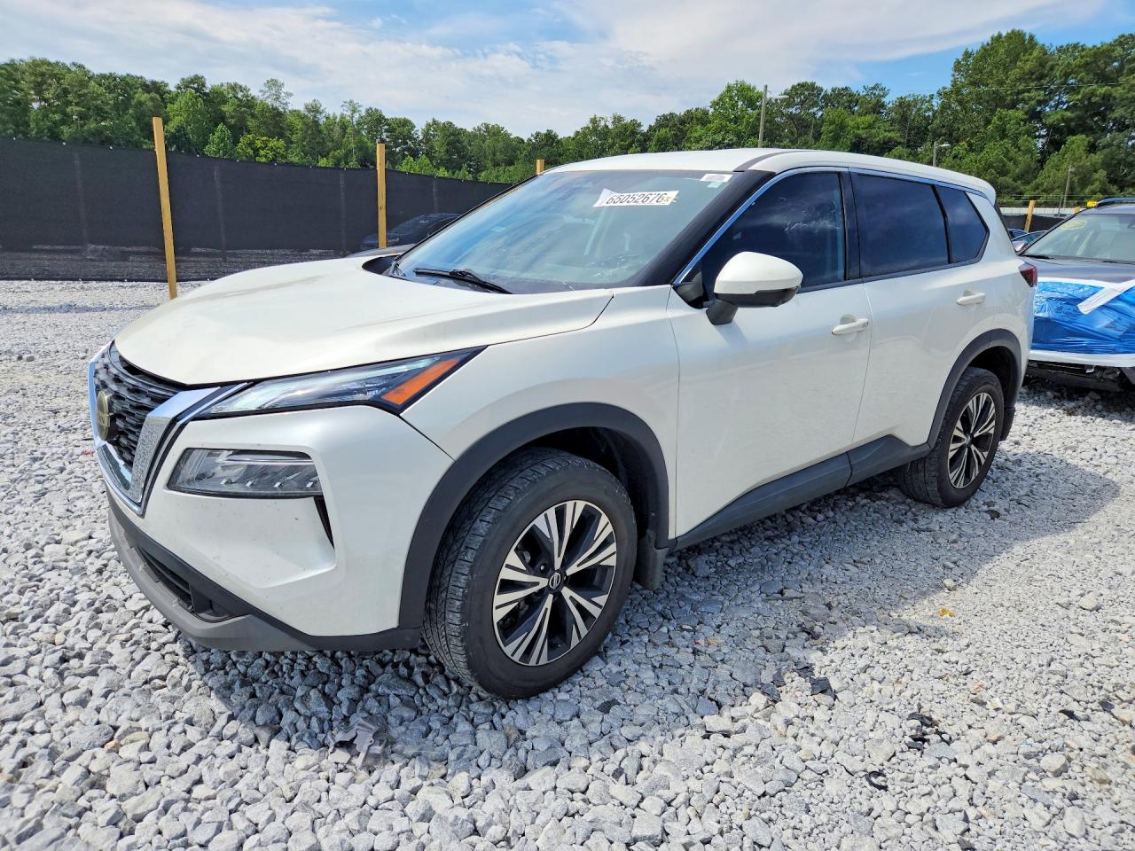 Купить б/у Купить б/у NISSAN ROGUE 2021 года в США, НИССАН РОГ из США, Купить б/у NISSAN ROGUE 2021 года в США