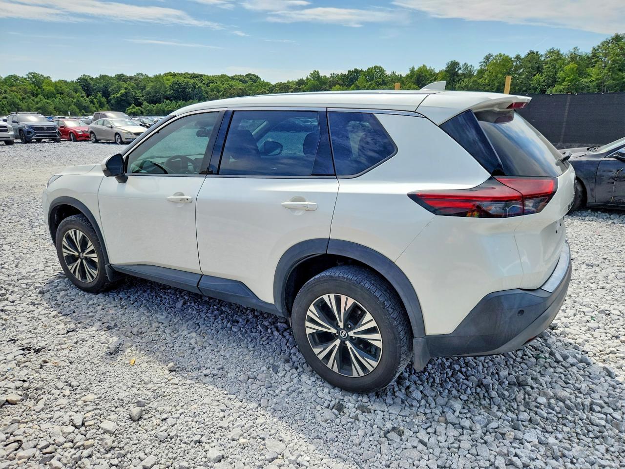 Купить б/у Купить б/у NISSAN ROGUE 2021 года в США, НИССАН РОГ из США, Купить б/у NISSAN ROGUE 2021 года в США