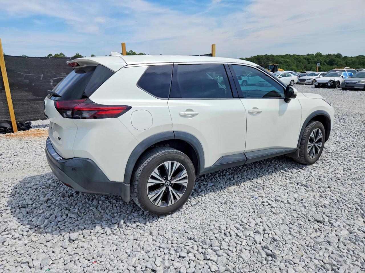 Купить б/у Купить б/у NISSAN ROGUE 2021 года в США, НИССАН РОГ из США, Купить б/у NISSAN ROGUE 2021 года в США