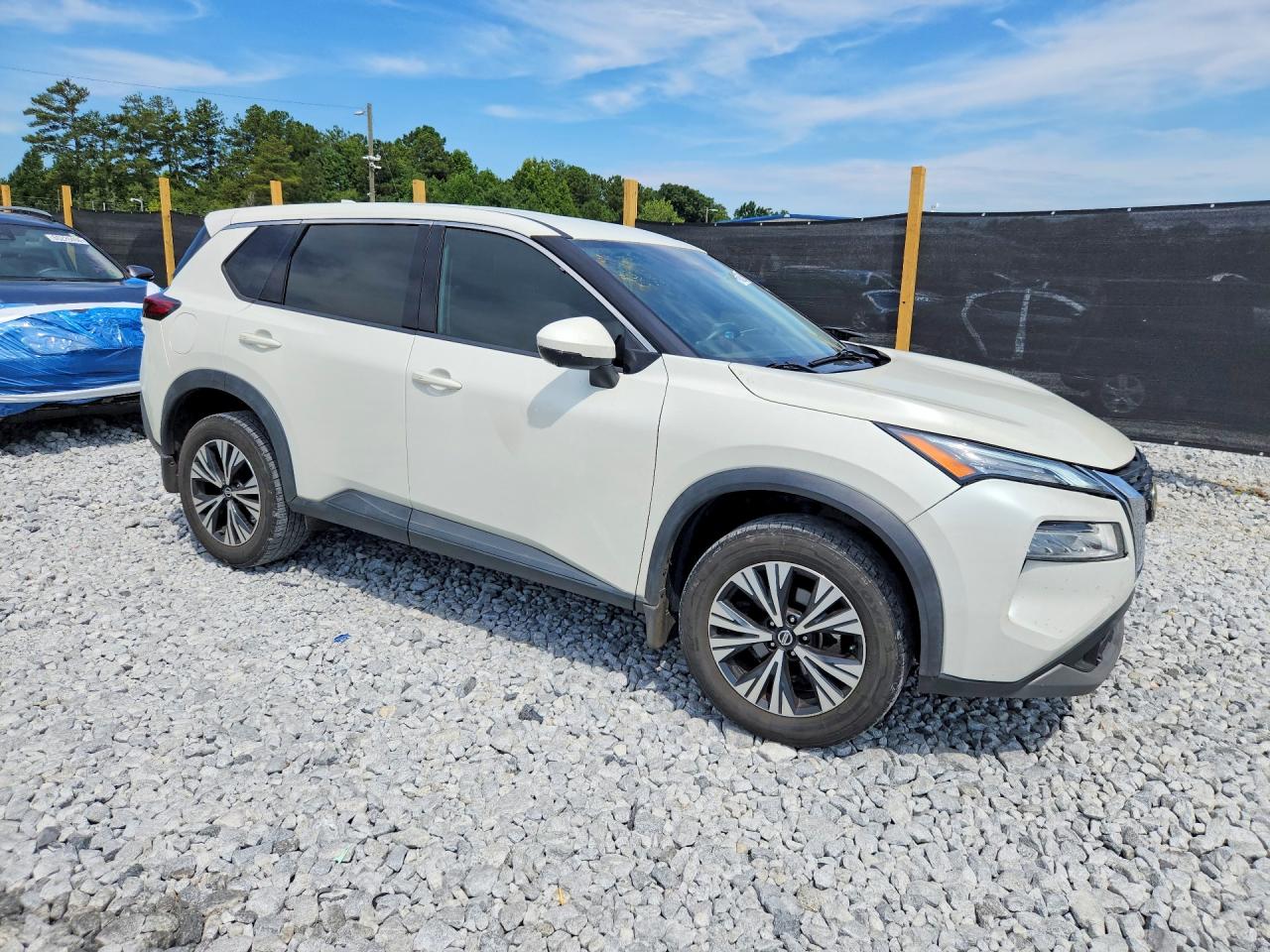 Купить б/у Купить б/у NISSAN ROGUE 2021 года в США, НИССАН РОГ из США, Купить б/у NISSAN ROGUE 2021 года в США