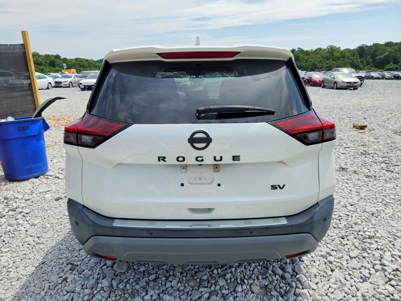 Купить б/у Купить б/у NISSAN ROGUE 2021 года в США, НИССАН РОГ из США, Купить б/у NISSAN ROGUE 2021 года в США