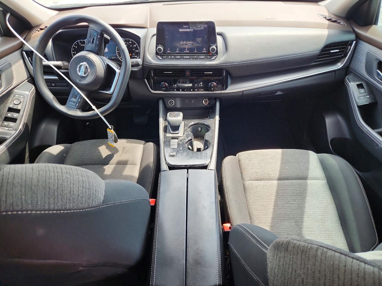 Купить б/у Купить б/у NISSAN ROGUE 2021 года в США, НИССАН РОГ из США, Купить б/у NISSAN ROGUE 2021 года в США