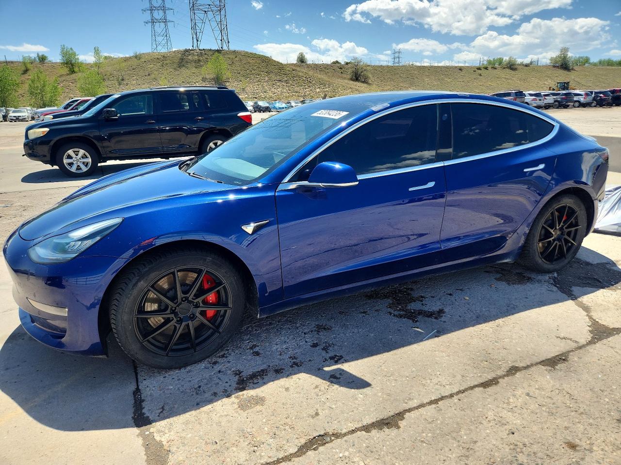 Купить б/у TESLA MODEL 3 2020 года в США, ТЕСЛА 3 2020 из США, Купить б/у TESLA MODEL 3 2020 года в США