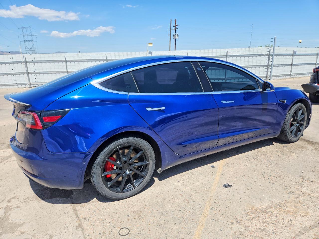 Купить б/у TESLA MODEL 3 2020 года в США, ТЕСЛА 3 2020 из США, Купить б/у TESLA MODEL 3 2020 года в США
