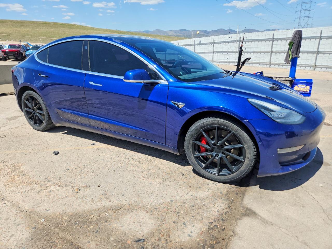 Купить б/у TESLA MODEL 3 2020 года в США, ТЕСЛА 3 2020 из США, Купить б/у TESLA MODEL 3 2020 года в США