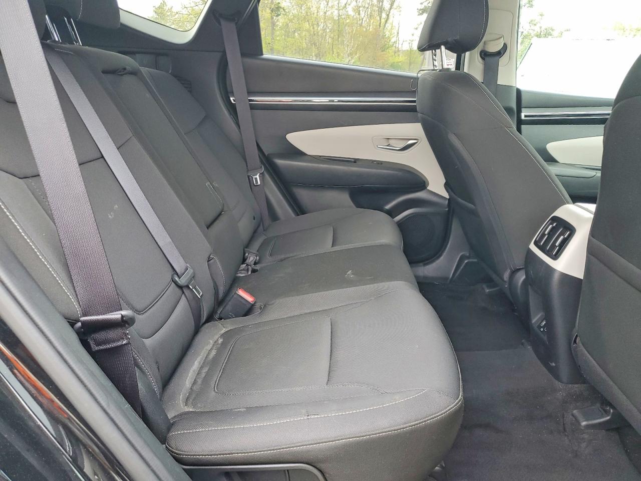 Купить б/у HYUNDAI TUCSON 2022 года из США