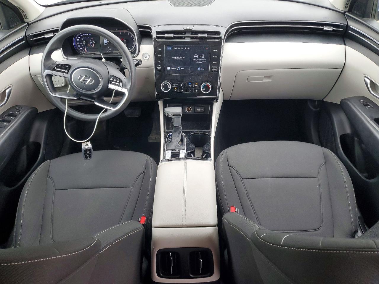 Купить б/у HYUNDAI TUCSON 2022 года из США