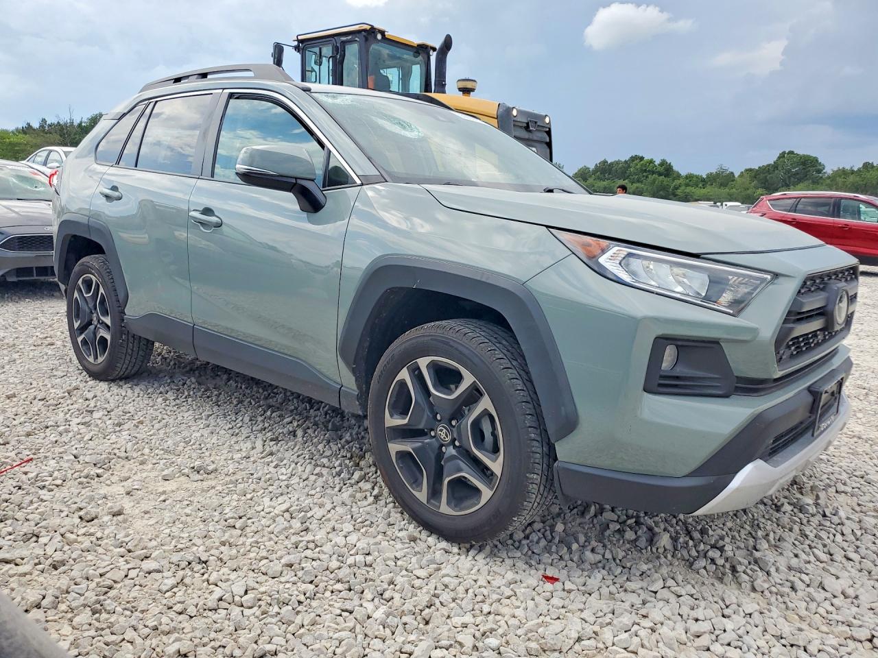 Купить б/у TOYOTA RAV4 ADVENTURE 2020 года в США, ТОЙОТА РАВ4 2020 из США, Купить б/у TOYOTA RAV4 ADVENTURE 2020 года в США