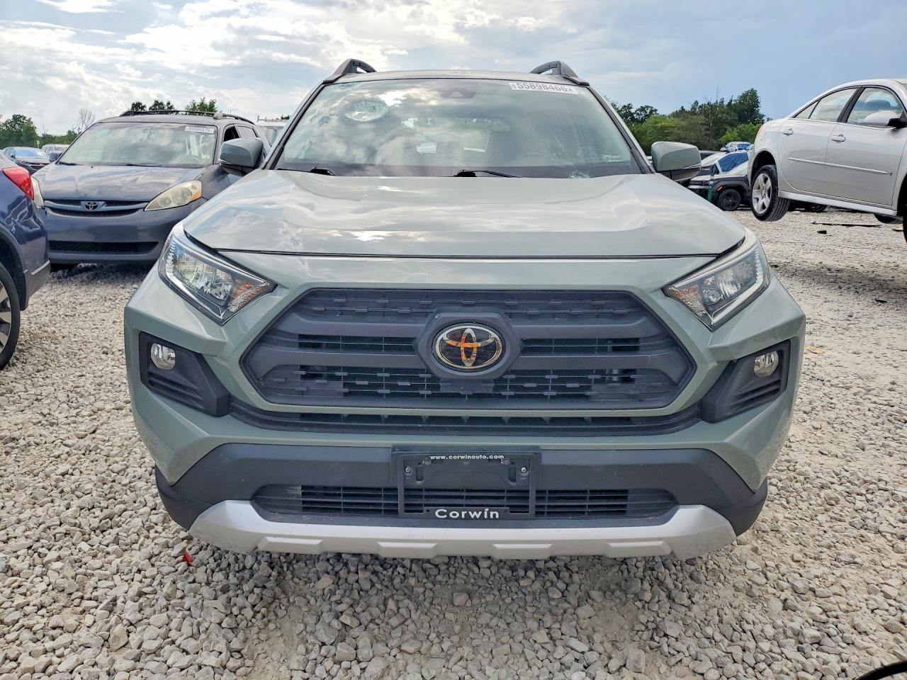 Купить б/у TOYOTA RAV4 ADVENTURE 2020 года в США, ТОЙОТА РАВ4 2020 из США, Купить б/у TOYOTA RAV4 ADVENTURE 2020 года в США