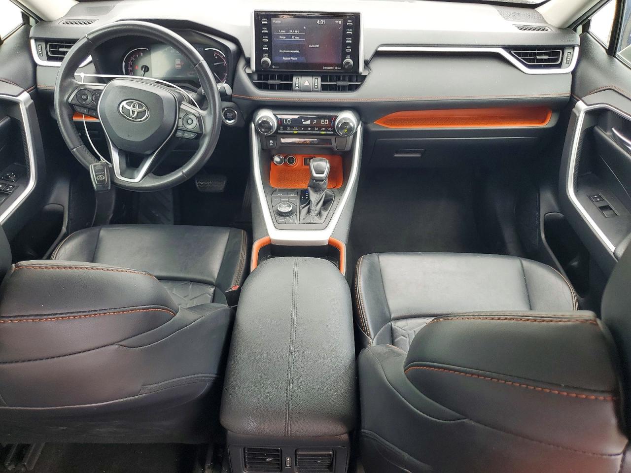 Купить б/у TOYOTA RAV4 ADVENTURE 2020 года в США, ТОЙОТА РАВ4 2020 из США, Купить б/у TOYOTA RAV4 ADVENTURE 2020 года в США