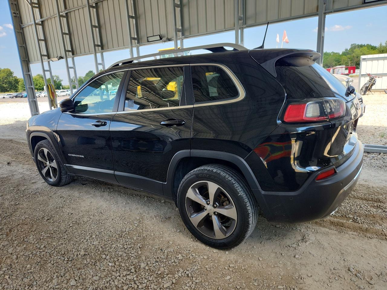 Купить б/у JEEP CHEROKEE LIMITED 2020 года в США, ДЖИП ЧЕРОКИ 2020 из США, Купить б/у JEEP CHEROKEE LIMITED 2020 года в США