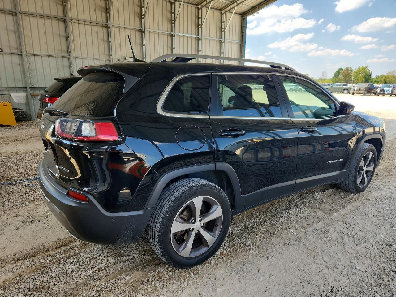 Купить б/у JEEP CHEROKEE LIMITED 2020 года в США, ДЖИП ЧЕРОКИ 2020 из США, Купить б/у JEEP CHEROKEE LIMITED 2020 года в США