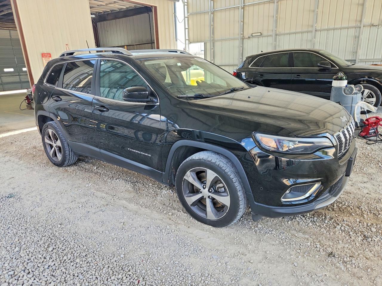 Купить б/у JEEP CHEROKEE LIMITED 2020 года в США, ДЖИП ЧЕРОКИ 2020 из США, Купить б/у JEEP CHEROKEE LIMITED 2020 года в США