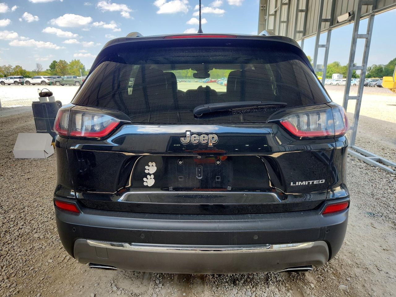 Купить б/у JEEP CHEROKEE LIMITED 2020 года в США, ДЖИП ЧЕРОКИ 2020 из США, Купить б/у JEEP CHEROKEE LIMITED 2020 года в США