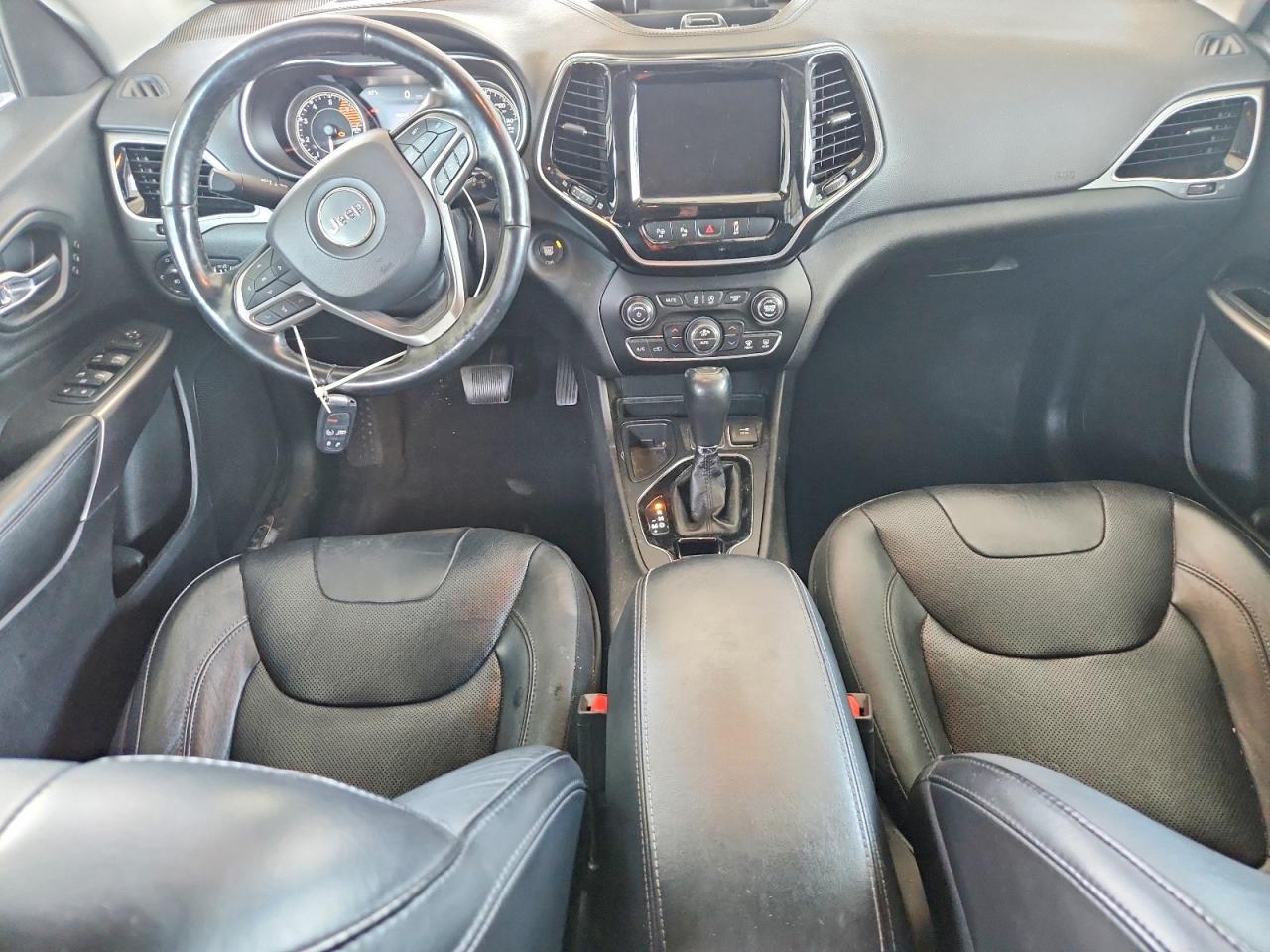 Купить б/у JEEP CHEROKEE LIMITED 2020 года в США, ДЖИП ЧЕРОКИ 2020 из США, Купить б/у JEEP CHEROKEE LIMITED 2020 года в США