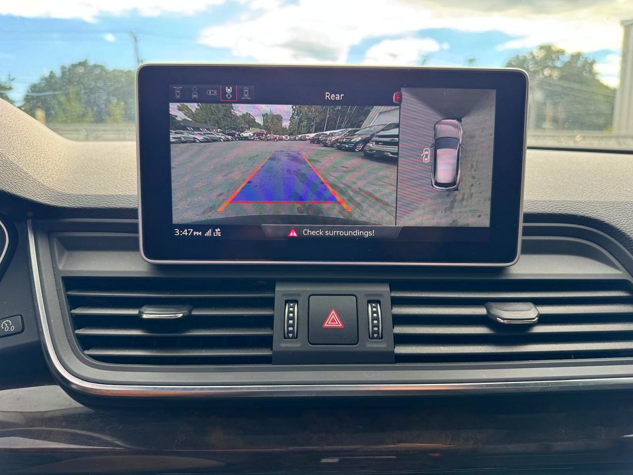 Купить б/у AUDI Q5 2020 года в США, АУДИ КУ5 из США, Купить б/у AUDI Q5 2020 года в США