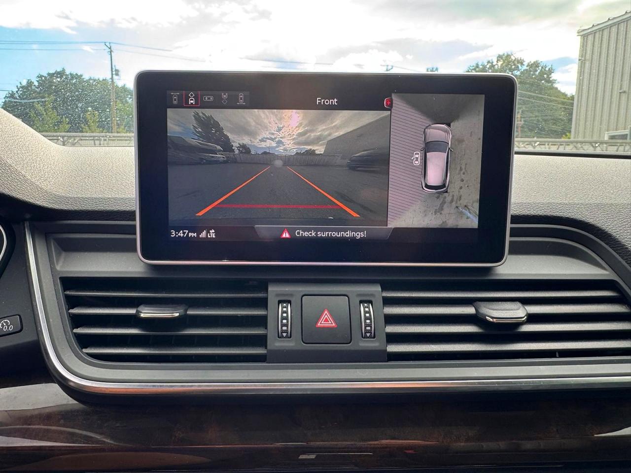 Купить б/у AUDI Q5 2020 года в США, АУДИ КУ5 из США, Купить б/у AUDI Q5 2020 года в США